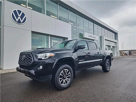 2022 Toyota Tacoma Base (Stk: U1195) in Lethbridge - Image 1 of 21