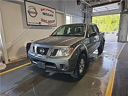2019 Nissan Frontier SV (Stk: -23136A) in Owen Sound - Image 1 of 4