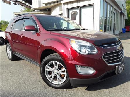 2017 Chevrolet Equinox  (Stk: 3569) in KITCHENER - Image 1 of 24