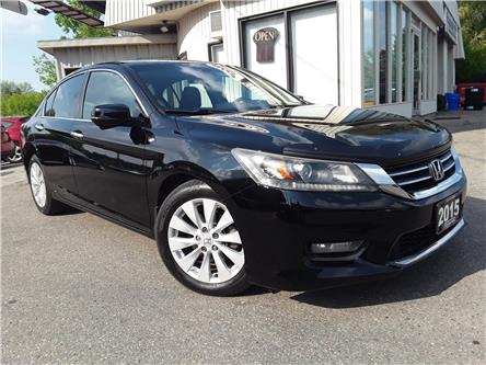 2015 Honda Accord EX-L (Stk: 3600) in KITCHENER - Image 1 of 25
