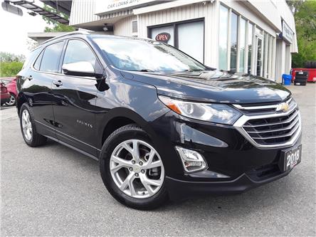 2018 Chevrolet Equinox Premier (Stk: 3606) in KITCHENER - Image 1 of 26