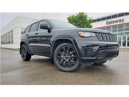2019 Jeep Grand Cherokee Laredo (Stk: 39605A) in Edmonton - Image 1 of 31