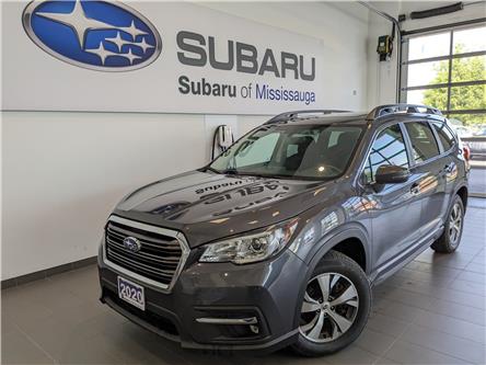 2020 Subaru Ascent Touring (Stk: P5287) in Mississauga - Image 1 of 33