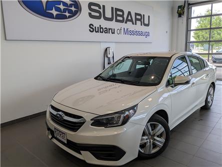 2020 Subaru Legacy Convenience (Stk: P5289) in Mississauga - Image 1 of 23