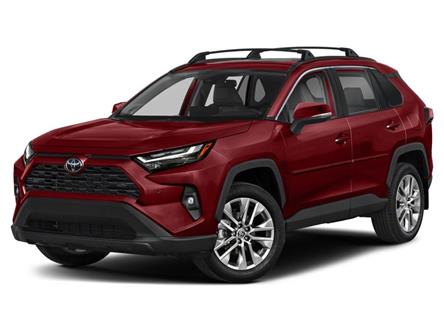 2023 Toyota RAV4 XLE (Stk: N23294) in Timmins - Image 1 of 11