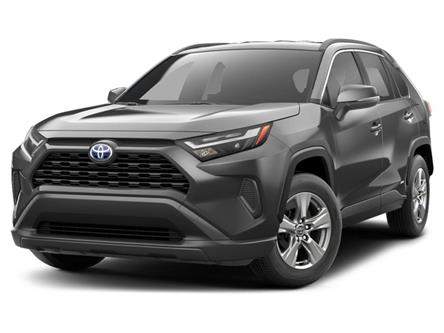 2023 Toyota RAV4 Hybrid XLE (Stk: N23296) in Timmins - Image 1 of 2