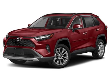 2023 Toyota RAV4 Limited (Stk: N23298) in Timmins - Image 1 of 11