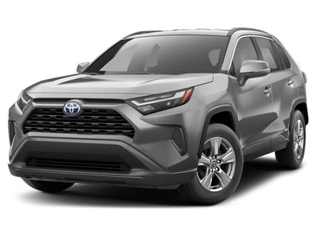 2023 Toyota RAV4 Hybrid XLE (Stk: N23299) in Timmins - Image 1 of 2