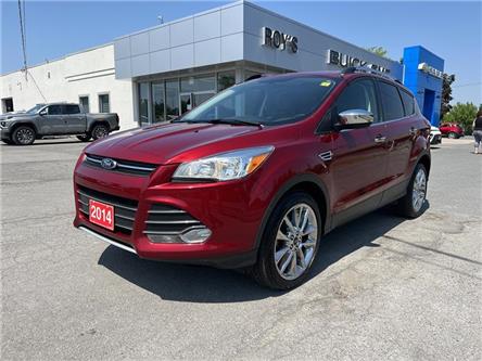 2014 Ford Escape SE (Stk: E962A) in Green Valley - Image 1 of 23