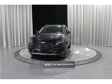 2023 Kia Sorento 2.5T EX+ (Stk: 24384) in Edmonton - Image 1 of 27
