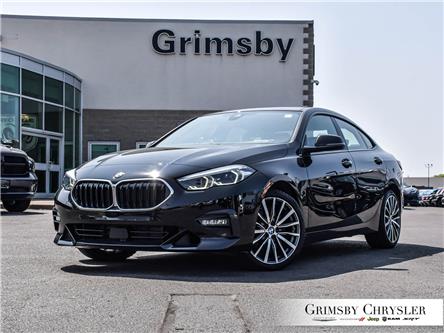 2020 BMW 228i xDrive Gran Coupe (Stk: U5711) in Grimsby - Image 1 of 33