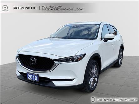 2019 Mazda CX-5 GT (Stk: 23-185A) in Richmond Hill - Image 1 of 21