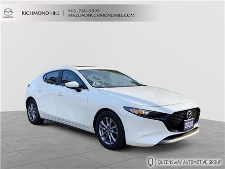 2020 Mazda Mazda3 Sport GS (Stk: 23-293A) in Richmond Hill - Image 1 of 22