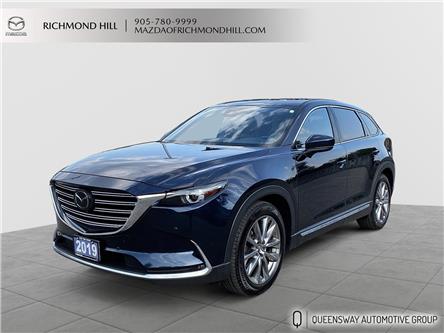 2019 Mazda CX-9 GT (Stk: 24-002A) in Richmond Hill - Image 1 of 24
