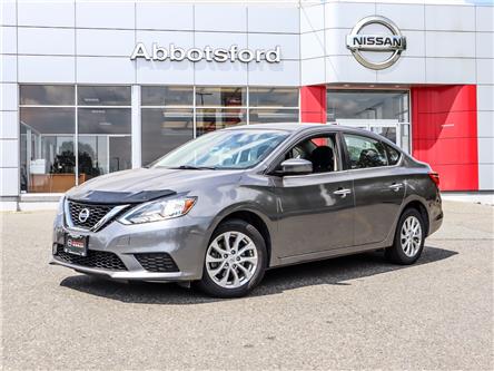 2017 Nissan Sentra 1.8 SV (Stk: A23157A) in Abbotsford - Image 1 of 26