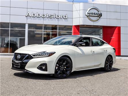 2023 Nissan Maxima SR (Stk: A23216) in Abbotsford - Image 1 of 29