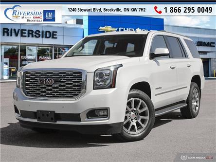 2019 GMC Yukon Denali (Stk: 22-290B) in Brockville - Image 1 of 27