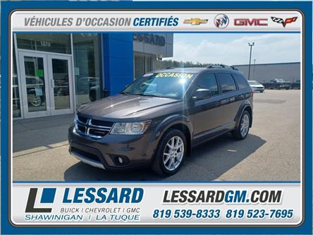 2017 Dodge Journey SXT (Stk: 23-261AL) in Shawinigan - Image 1 of 27