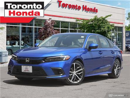 2022 Honda Civic  (Stk: H44542P) in Toronto - Image 1 of 26