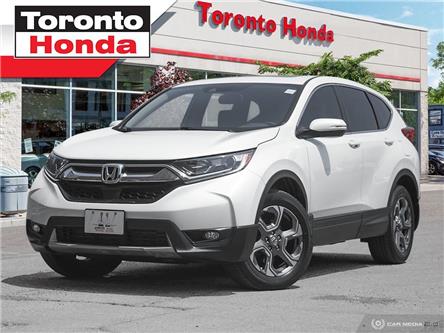 2018 Honda CR-V EX-L 7 Years/160,000 Honda Certified Warranty (Stk: H44551P) in Toronto - Image 1 of 26