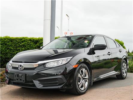 2016 Honda Civic LX (Stk: MG241) in Surrey - Image 1 of 28