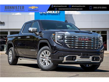 2022 GMC Sierra 1500 Denali (Stk: 3P090) in Kamloops - Image 1 of 22