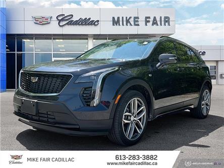 2023 Cadillac XT4 Sport (Stk: 23215) in Smiths Falls - Image 1 of 28