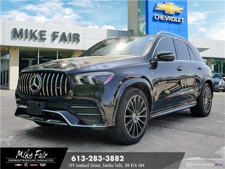 2021 Mercedes-Benz AMG GLE 53 Base (Stk: 23218A) in Smiths Falls - Image 1 of 24