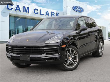 2021 Porsche Cayenne Base (Stk: T01527) in Richmond - Image 1 of 26