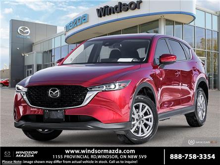 2023 Mazda CX-5 GX (Stk: C539085) in Windsor - Image 1 of 10