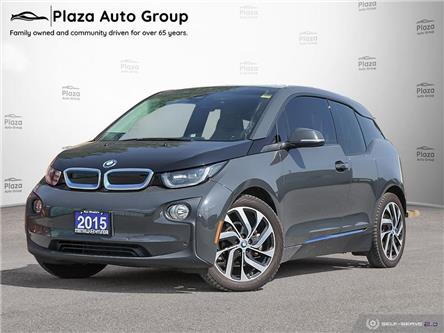 2015 BMW i3 Base w/Range Extender (Stk: KU1085) in Orillia - Image 1 of 25