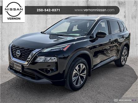 2023 Nissan Rogue SV Moonroof (Stk: U196306) in Vernon - Image 1 of 35