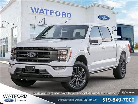 2023 Ford F-150 Lariat (Stk: B01744) in Watford - Image 1 of 22