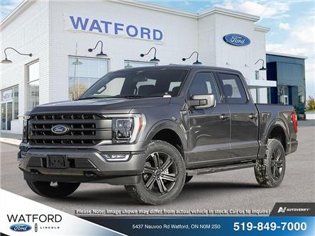 2023 Ford F-150 XLT (Stk: E52942) in Watford - Image 1 of 23