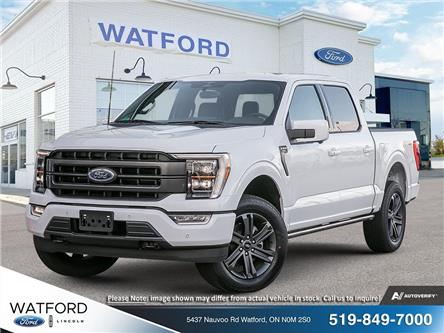 2023 Ford F-150 Lariat (Stk: A99016) in Watford - Image 1 of 22