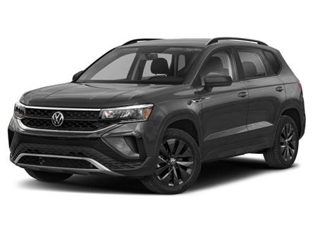 2023 Volkswagen Taos Trendline (Stk: O12254) in Peterborough - Image 1 of 11