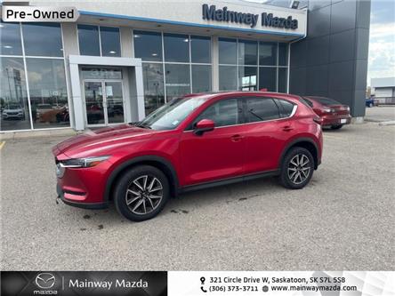 2017 Mazda CX-5 GT (Stk: P1764) in Saskatoon - Image 1 of 19