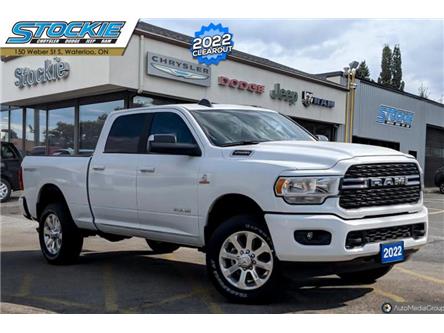 2022 RAM 2500 Big Horn (Stk: 39265) in Waterloo - Image 1 of 16