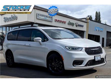 2022 Chrysler Pacifica Limited (Stk: 40118) in Waterloo - Image 1 of 21