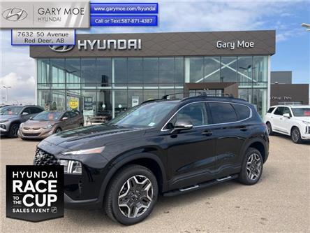 2023 Hyundai Santa Fe Urban AWD (Stk: 3SF0375) in Red Deer - Image 1 of 12