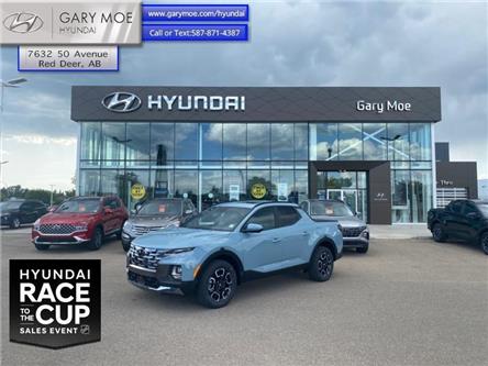 2023 Hyundai Santa Cruz Trend (Stk: 3SC3937) in Red Deer - Image 1 of 10