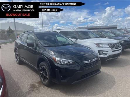 2021 Subaru Crosstrek Convenience (Stk: ML1210AA) in Lethbridge - Image 1 of 12