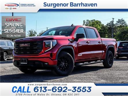2023 GMC Sierra 1500 Elevation (Stk: 230136) in Ottawa - Image 1 of 22