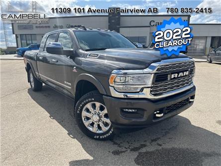 2022 RAM 3500 Limited (Stk: 11029) in Fairview - Image 1 of 12