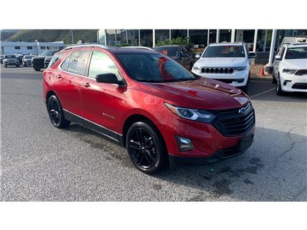 2021 Chevrolet Equinox LT (Stk: TP023A) in Kamloops - Image 1 of 5
