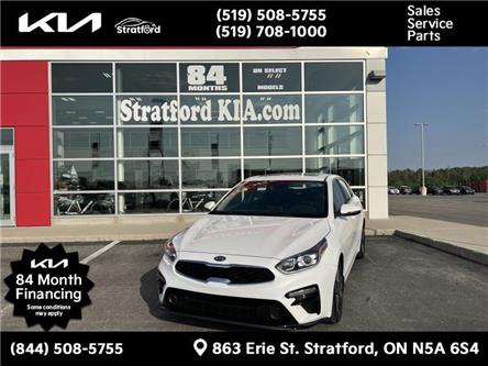 2021 Kia Forte EX (Stk: P22170) in Stratford - Image 1 of 8