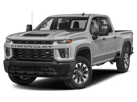 2022 Chevrolet Silverado 2500HD Custom (Stk: P0326) in Hawkesbury - Image 1 of 11