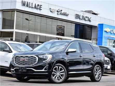 2019 GMC Terrain AWD 4dr Denali, Nav, Adaptive cruise, Sunroof (Stk: PL5681) in Milton - Image 1 of 36