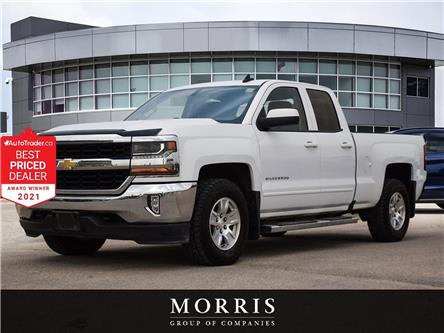 2017 Chevrolet Silverado 1500  (Stk: ST6052A) in Winnipeg - Image 1 of 23