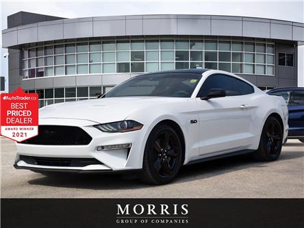 2021 Ford Mustang GT (Stk: 6097A) in Winnipeg - Image 1 of 21